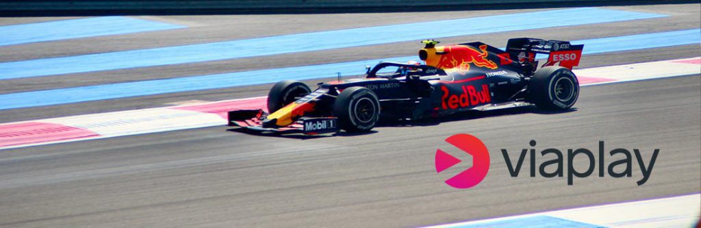 Viaplay; Nieuwe Streamingdienst Met Formule 1 En Premier League